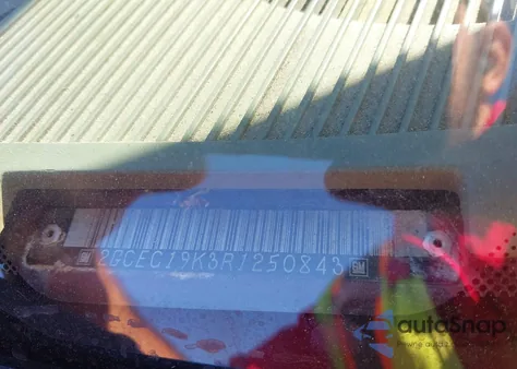 1994 Chevrolet Gmt-400 C1500 z USA, uszkodzony, nr VIN 2GCEC19K3R1250843